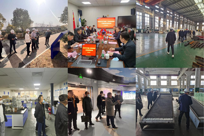 欧亿官方网页版-欧亿(中国)
赴多地考察调研城东污水处理厂二期项目设备(图2) 欧亿官方网页版-欧亿(中国)
赴多地考察调研城东污水处理厂二期项目设备(图2)