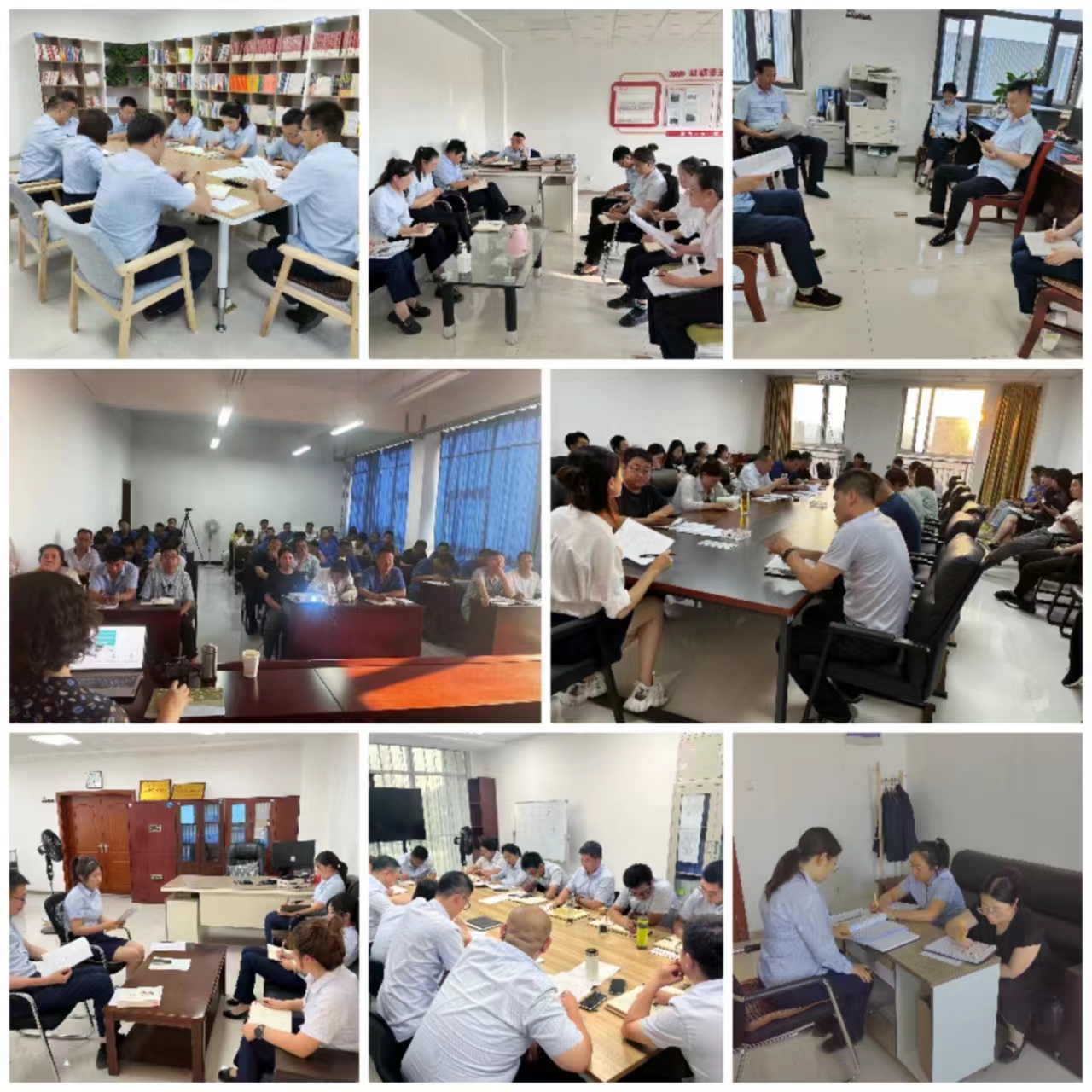 欧亿官方网页版-欧亿(中国)
集中开展学习研讨大反思活动(图2) 欧亿官方网页版-欧亿(中国)
集中开展学习研讨大反思活动(图2)