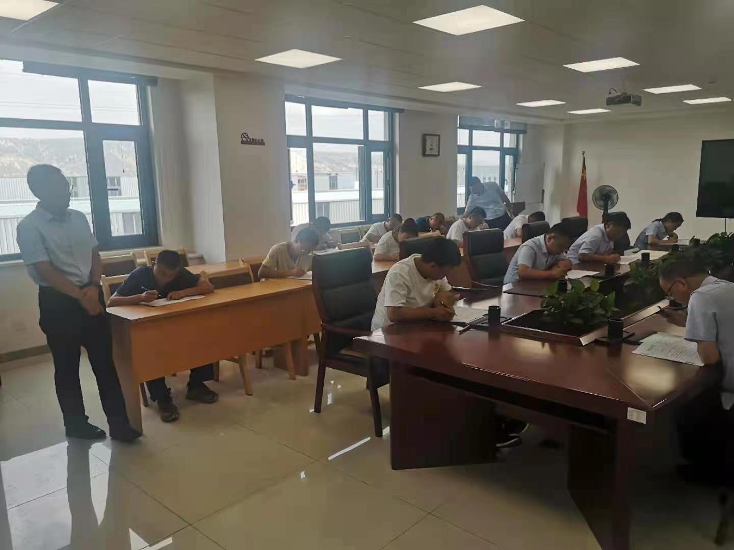 欧亿官方网页版-欧亿(中国)
开展污水处理专业知识培训测试(图2) 欧亿官方网页版-欧亿(中国)
开展污水处理专业知识培训测试(图2)